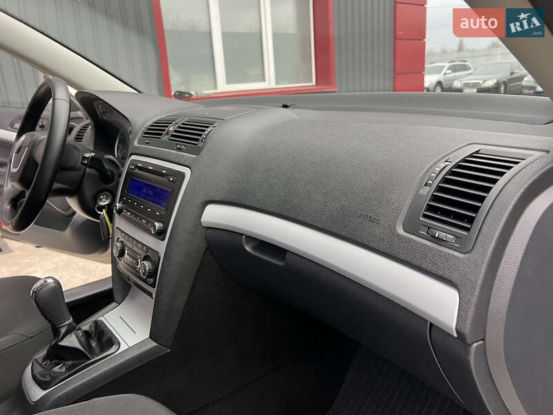 Универсал Skoda Octavia 2010 в Лубнах фото 76 Универсал Skoda Octavia 2010 в Лубнах