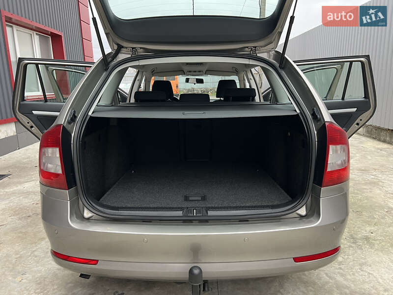 Универсал Skoda Octavia 2010 в Лубнах фото 97 Универсал Skoda Octavia 2010 в Лубнах