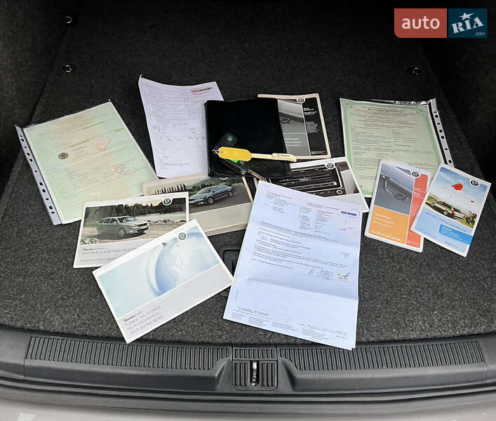 Универсал Skoda Octavia 2010 в Лубнах фото 125 Универсал Skoda Octavia 2010 в Лубнах