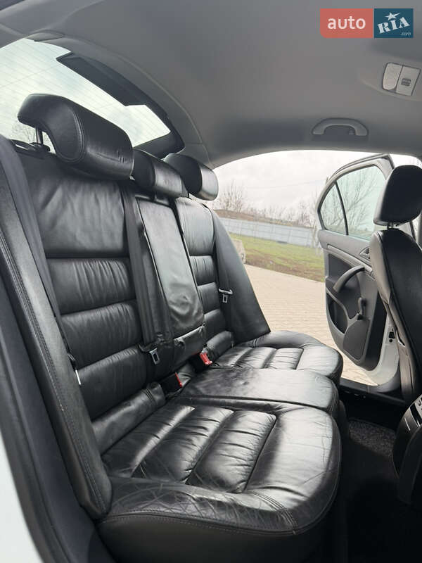 Ліфтбек Skoda Octavia 2009 в Лубнах