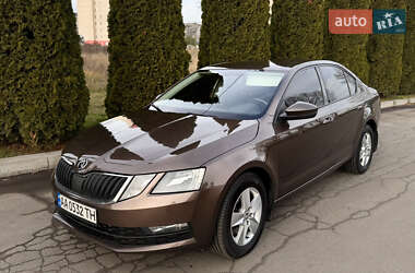 Лифтбек Skoda Octavia 2018 в Киеве