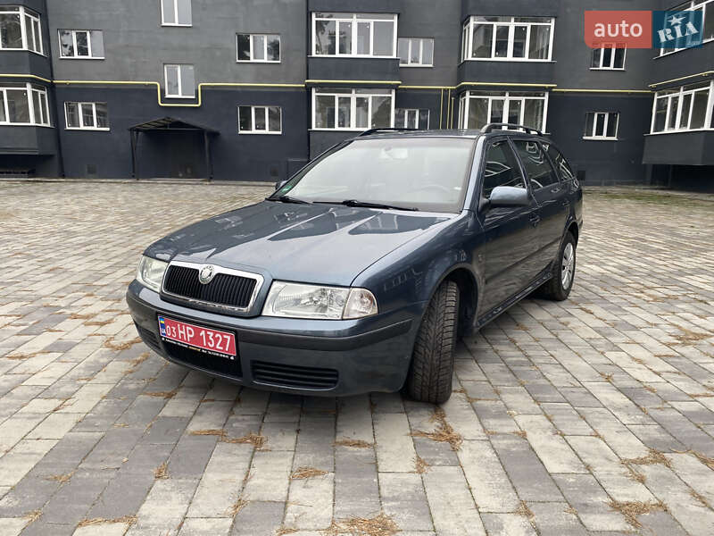 Универсал Skoda Octavia 2004 в Ахтырке