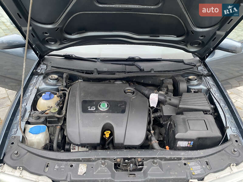 Универсал Skoda Octavia 2004 в Ахтырке