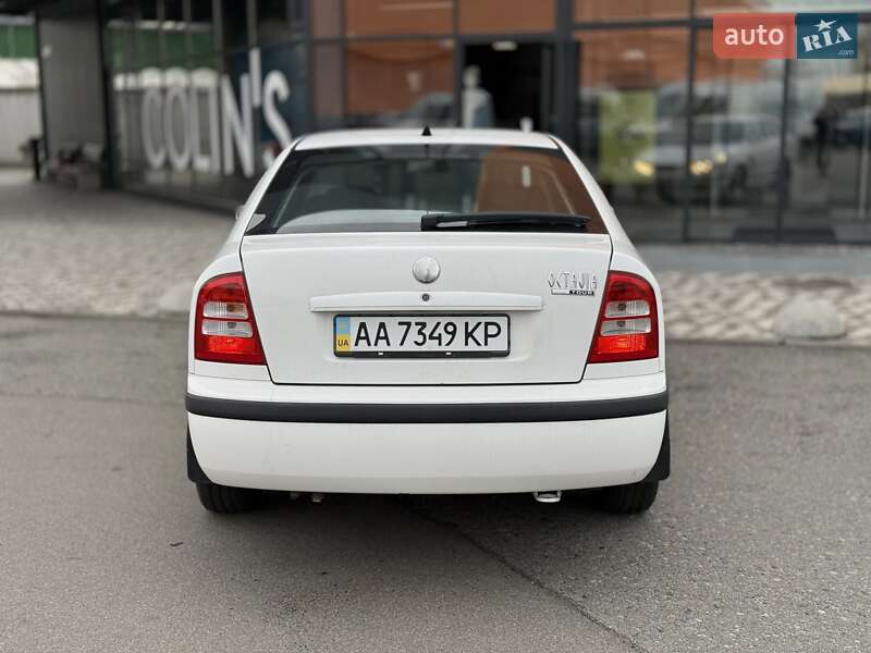 Ліфтбек Skoda Octavia 2007 в Києві фото 5 Ліфтбек Skoda Octavia 2007 в Києві