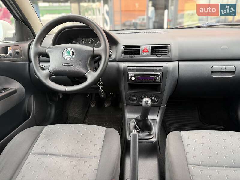 Ліфтбек Skoda Octavia 2007 в Києві фото 10 Ліфтбек Skoda Octavia 2007 в Києві