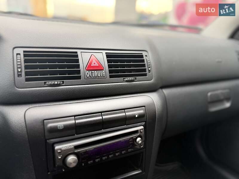 Ліфтбек Skoda Octavia 2007 в Києві фото 15 Ліфтбек Skoda Octavia 2007 в Києві