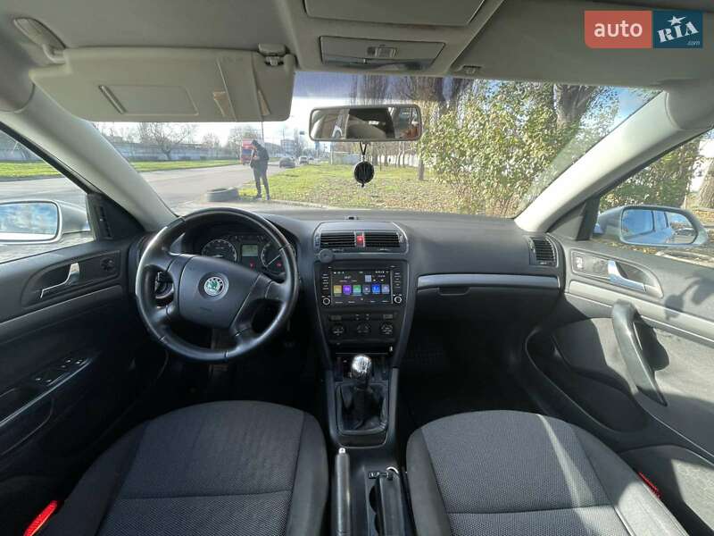 Универсал Skoda Octavia 2006 в Николаеве фото 9 Универсал Skoda Octavia 2006 в Николаеве