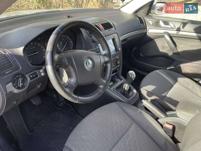 Универсал Skoda Octavia 2006 в Николаеве фото 8 Универсал Skoda Octavia 2006 в Николаеве