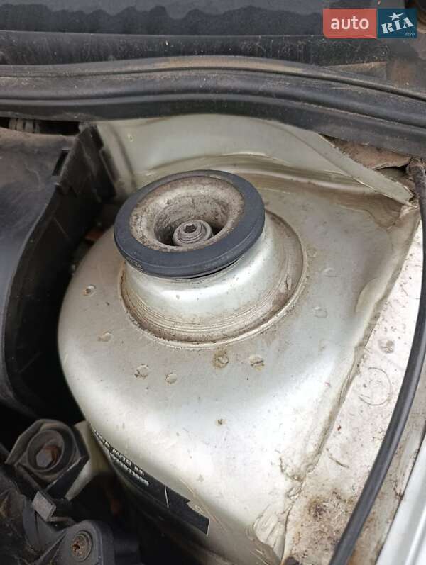 Лифтбек Skoda Octavia 2001 в Николаеве