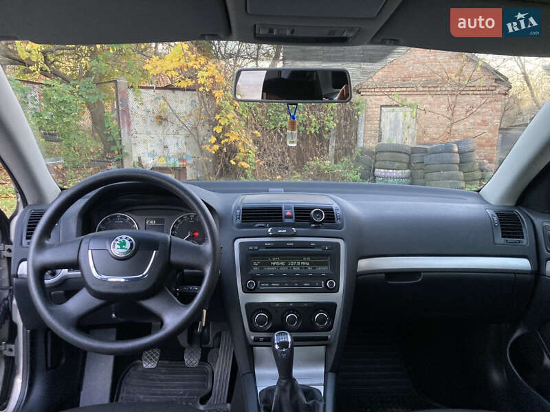 Skoda Octavia 2012 Skoda Octavia 2012