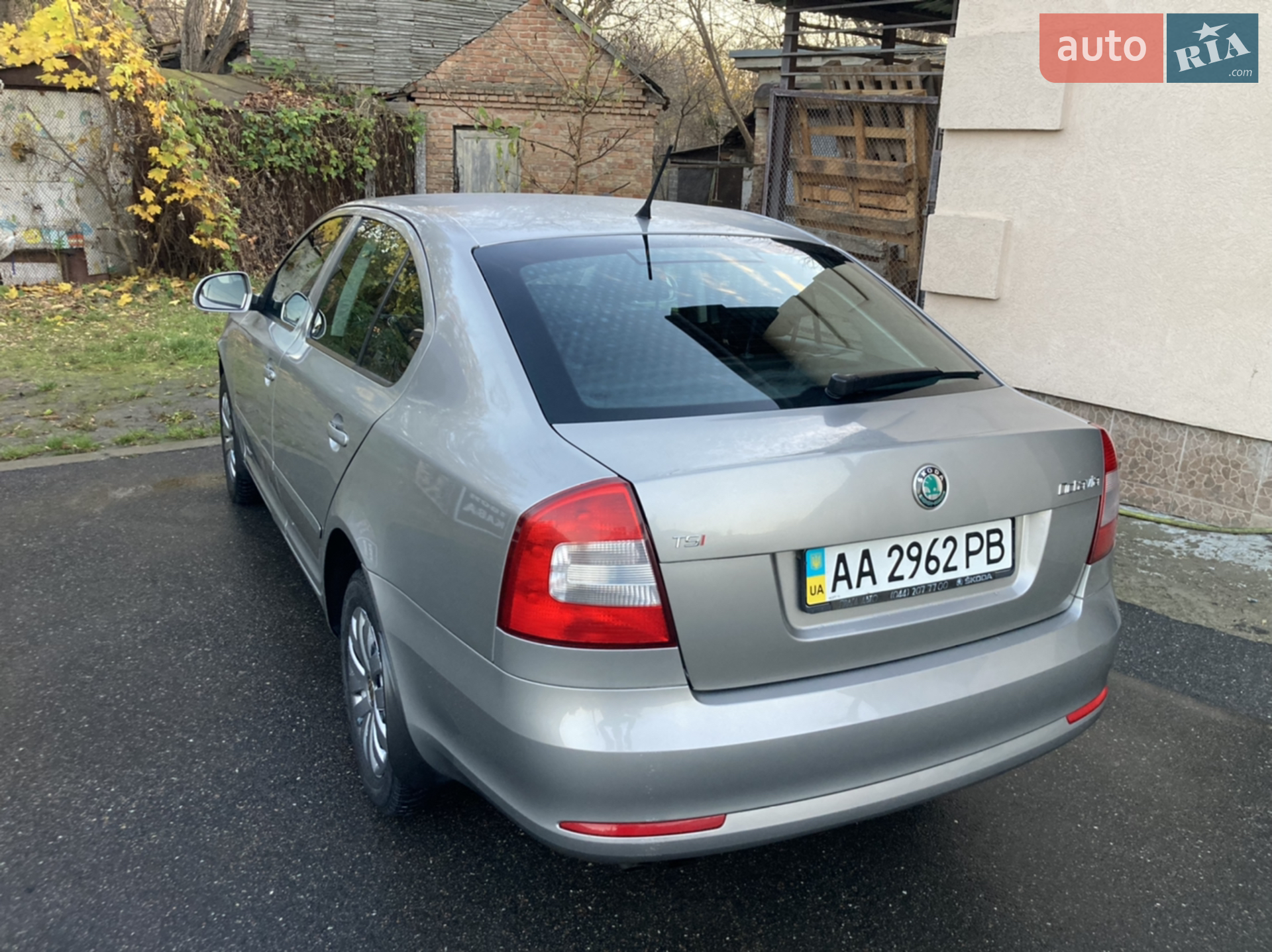 2012 Skoda Octavia - мініатюра 2