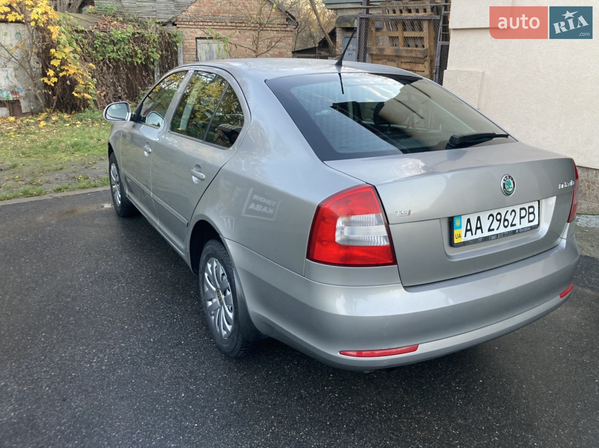2012 Skoda Octavia - мініатюра 4