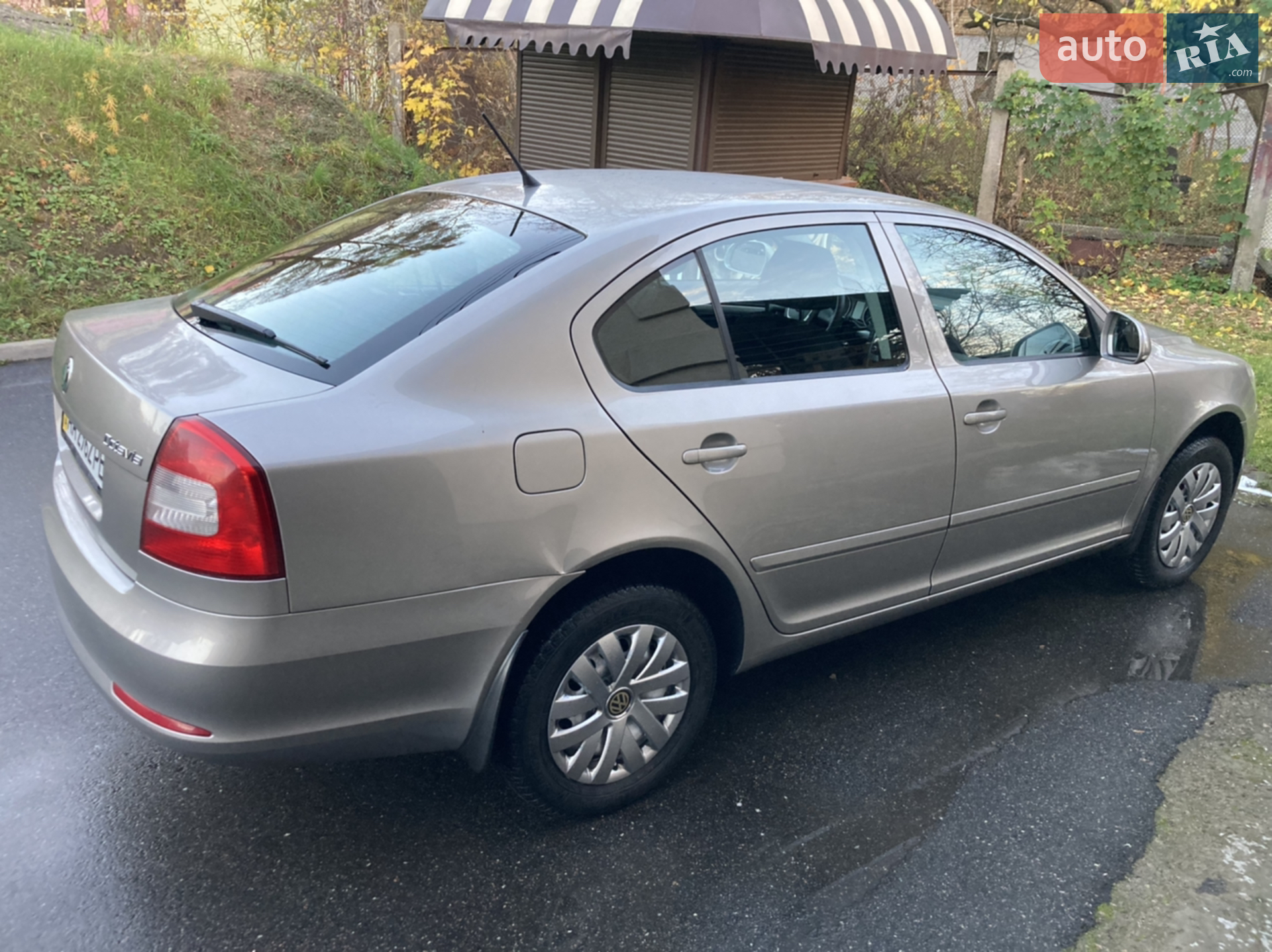 2012 Skoda Octavia - мініатюра 6