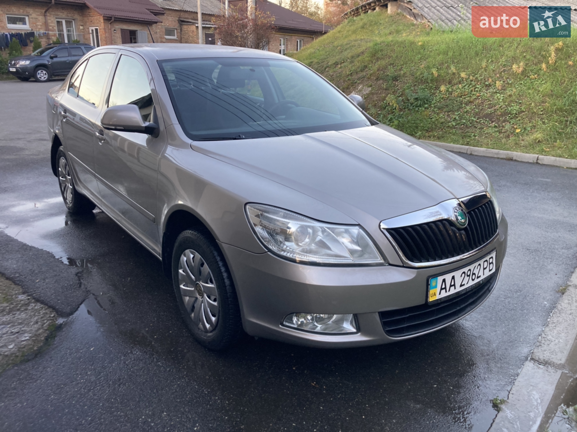 2012 Skoda Octavia - мініатюра 3