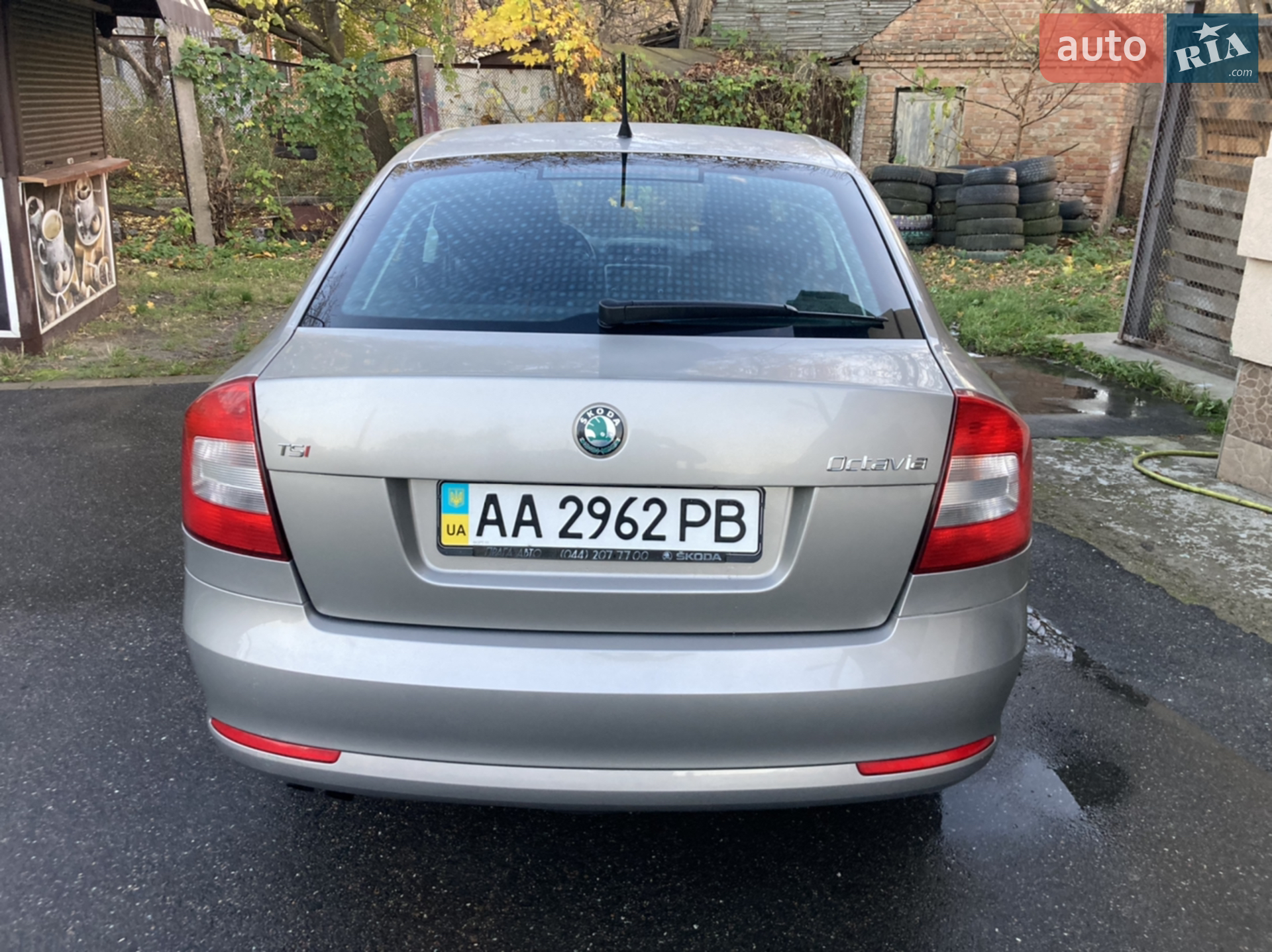 2012 Skoda Octavia - мініатюра 5