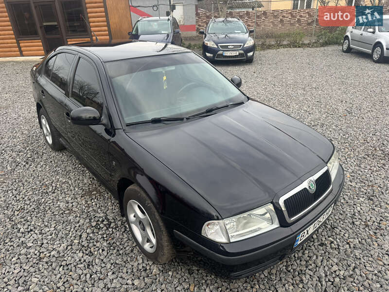 Лифтбек Skoda Octavia 2010 в Хмельницком