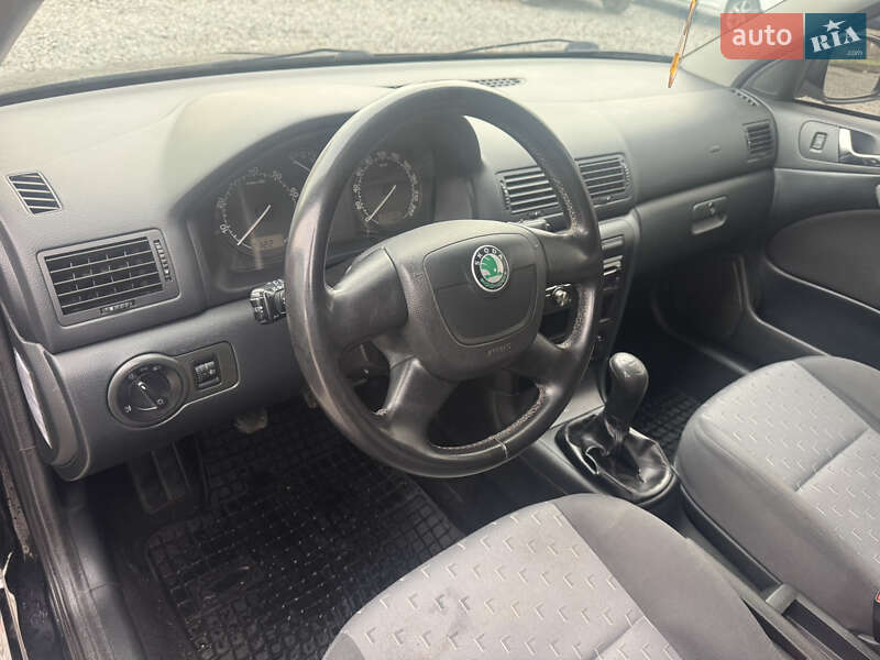 Лифтбек Skoda Octavia 2010 в Хмельницком