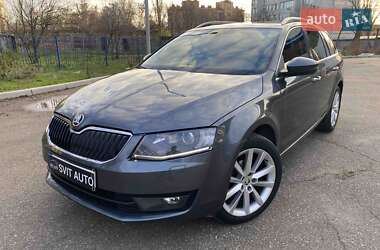 Универсал Skoda Octavia 2015 в Николаеве