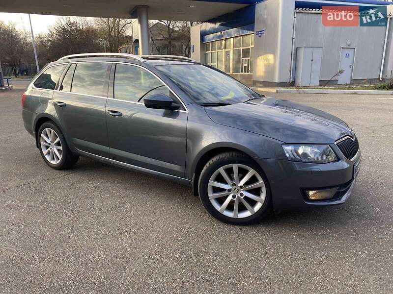 Универсал Skoda Octavia 2015 в Николаеве