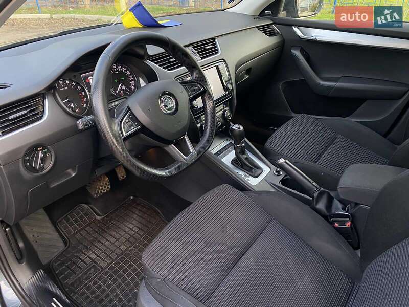Универсал Skoda Octavia 2015 в Николаеве