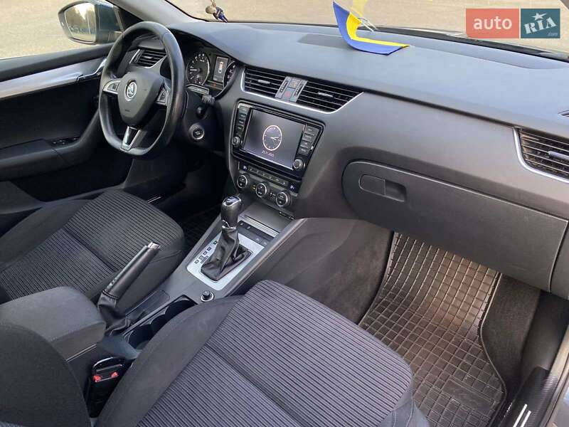 Универсал Skoda Octavia 2015 в Николаеве