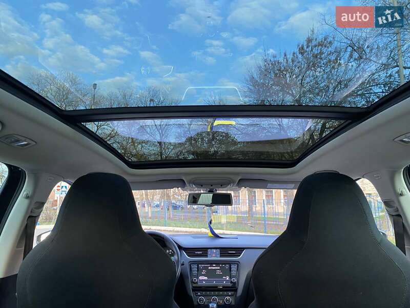Универсал Skoda Octavia 2015 в Николаеве