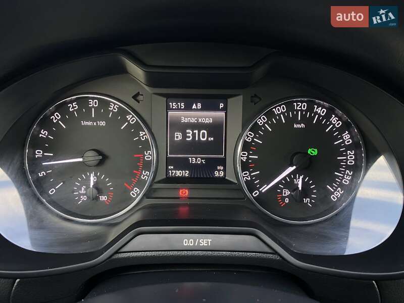 Универсал Skoda Octavia 2015 в Николаеве