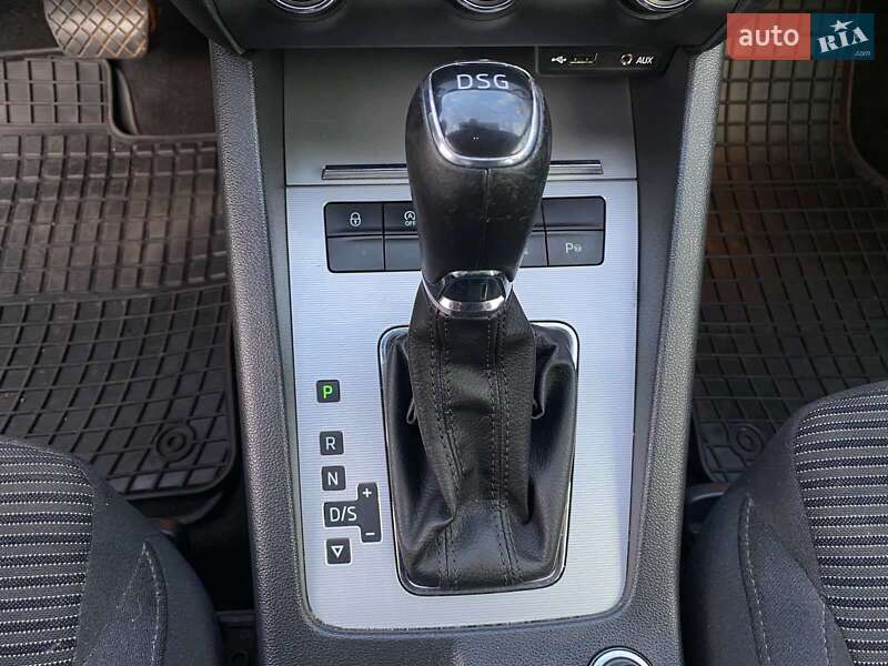 Универсал Skoda Octavia 2015 в Николаеве