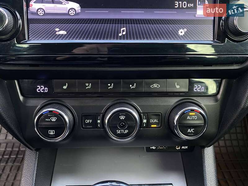 Универсал Skoda Octavia 2015 в Николаеве