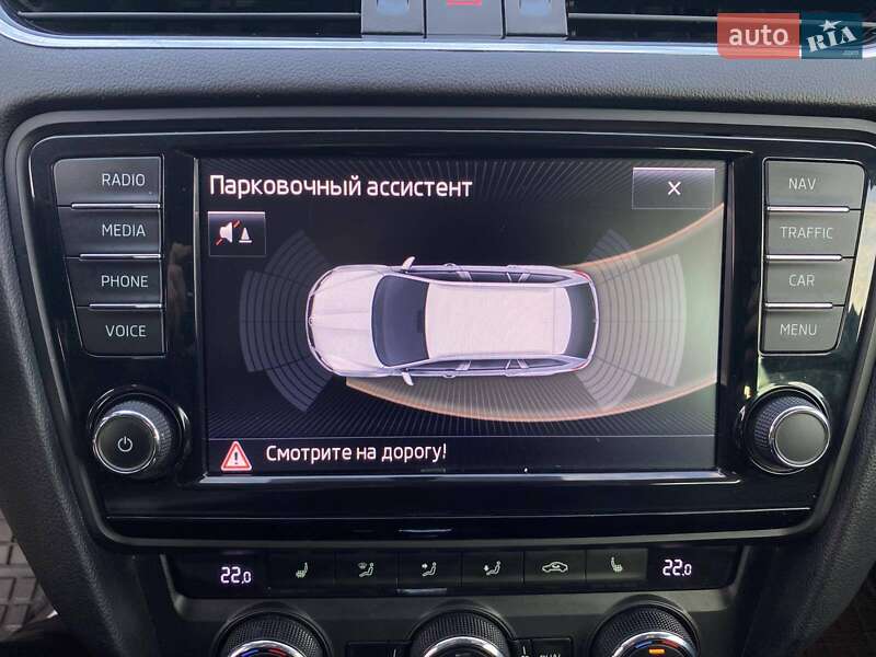 Универсал Skoda Octavia 2015 в Николаеве