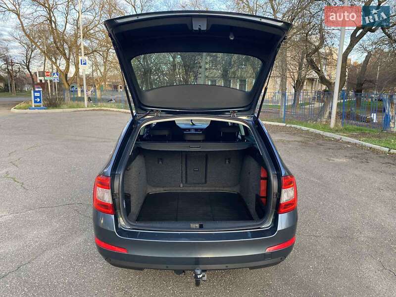 Универсал Skoda Octavia 2015 в Николаеве