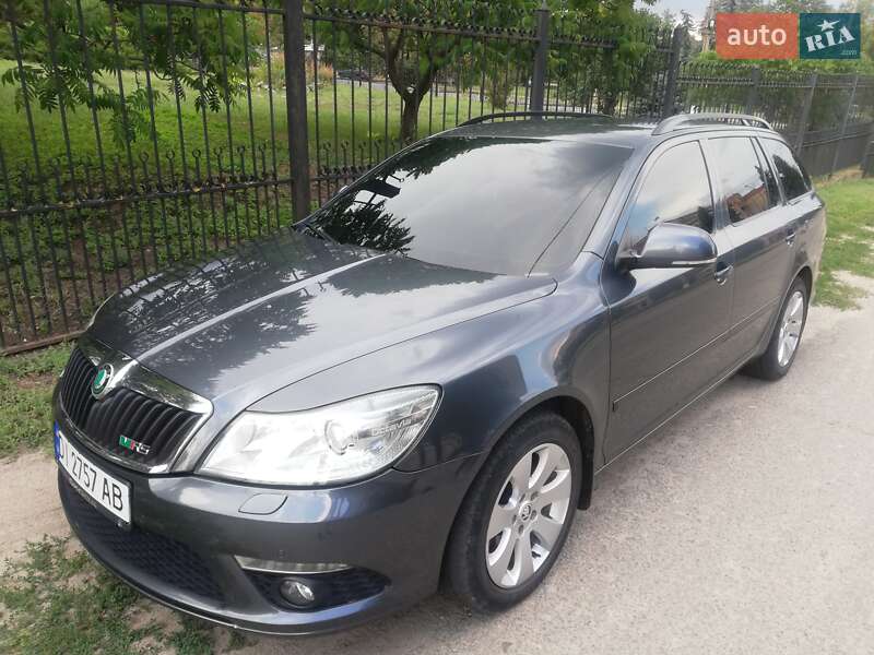 Універсал Skoda Octavia 2010 в Балаклії фото 2 Універсал Skoda Octavia 2010 в Балаклії