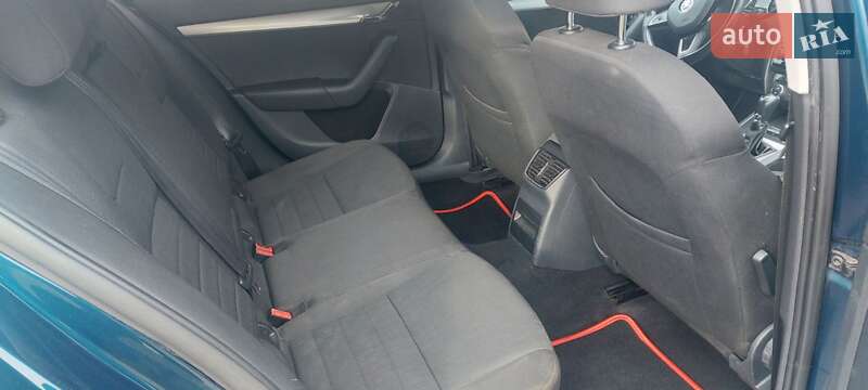 Лифтбек Skoda Octavia 2013 в Тячеве