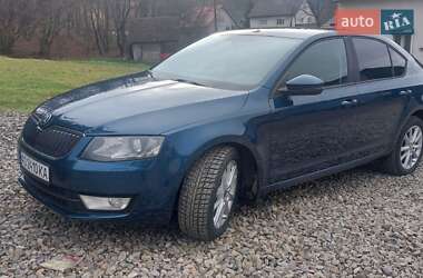Лифтбек Skoda Octavia 2013 в Тячеве