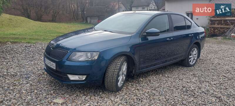Skoda Octavia 2013