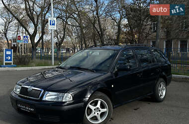 Универсал Skoda Octavia 2004 в Николаеве
