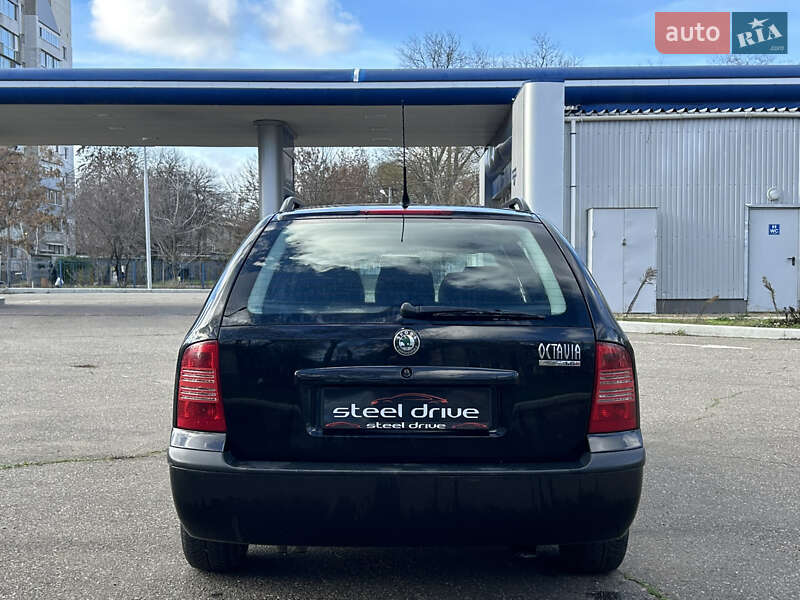 Универсал Skoda Octavia 2004 в Николаеве