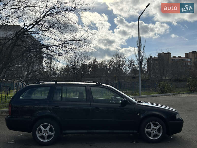 Универсал Skoda Octavia 2004 в Николаеве