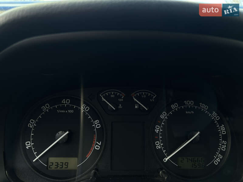 Универсал Skoda Octavia 2004 в Николаеве