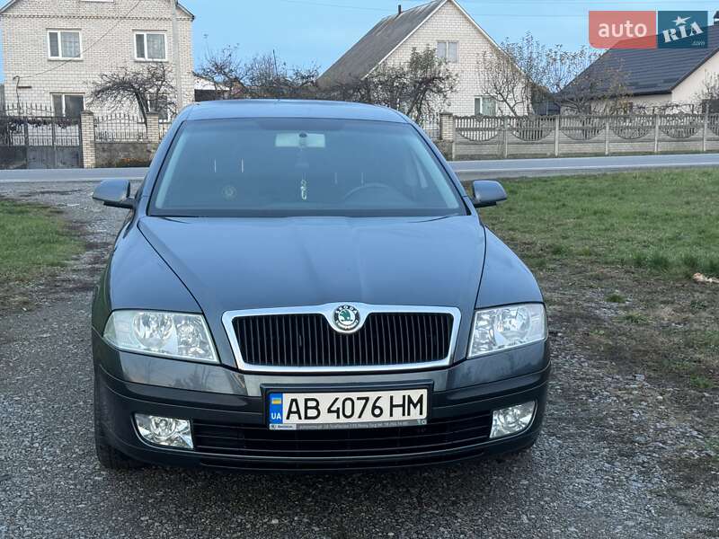 Ліфтбек Skoda Octavia 2004 в Вінниці