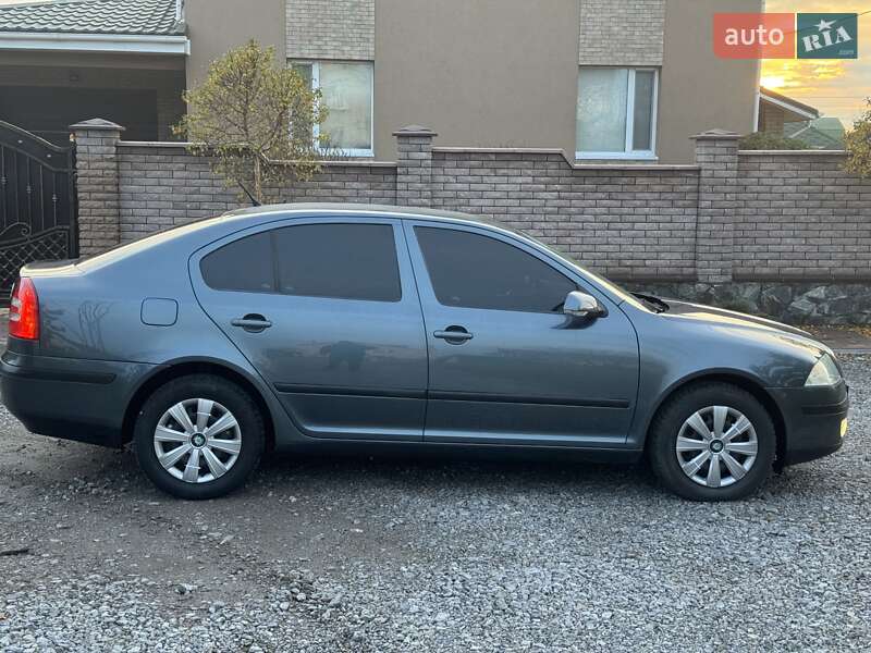Ліфтбек Skoda Octavia 2004 в Вінниці