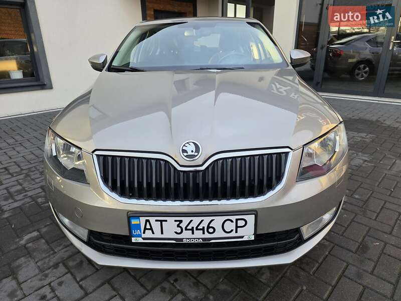 Ліфтбек Skoda Octavia 2015 в Коломиї