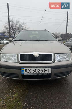 Универсал Skoda Octavia 2007 в Харькове