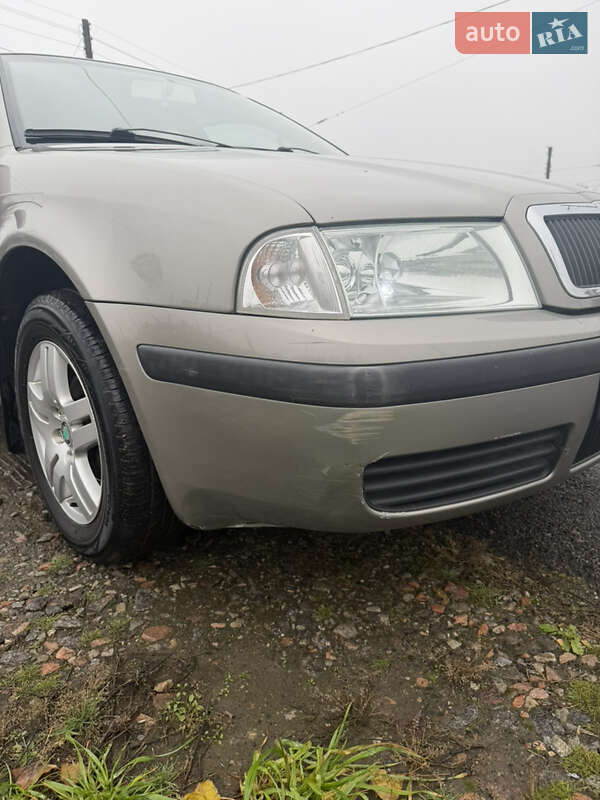 Універсал Skoda Octavia 2007 в Харкові