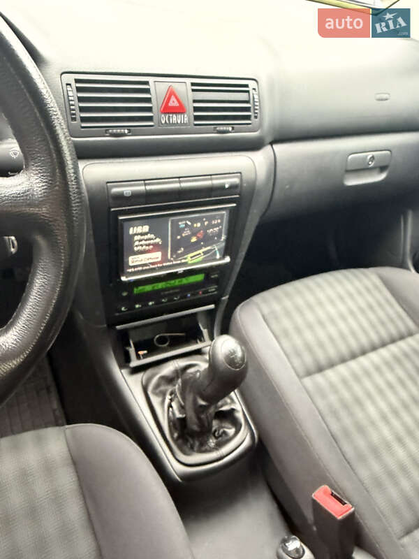 Універсал Skoda Octavia 2007 в Харкові