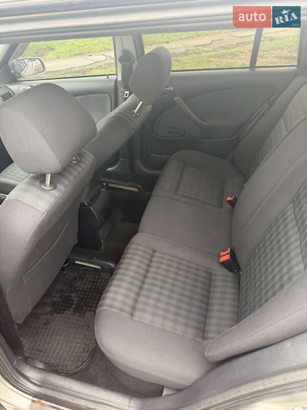 Універсал Skoda Octavia 2007 в Харкові