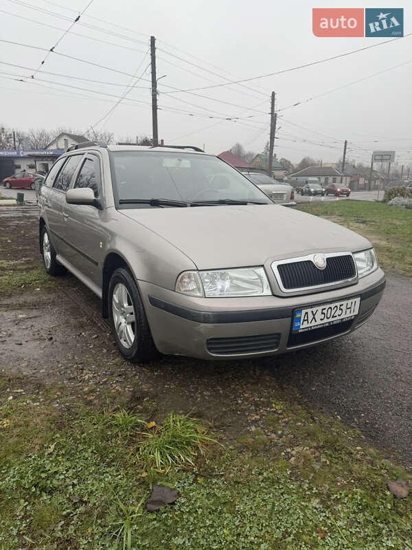 Універсал Skoda Octavia 2007 в Харкові