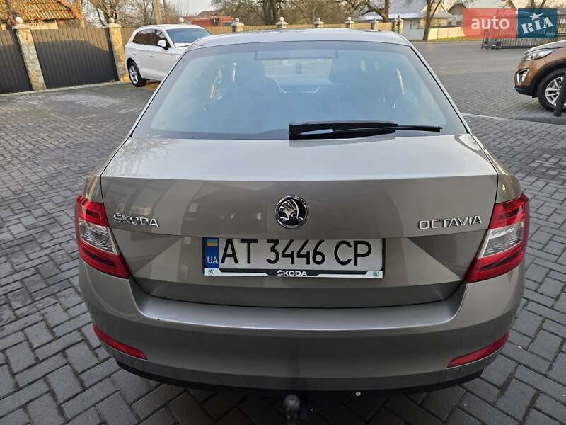 Ліфтбек Skoda Octavia 2015 в Коломиї