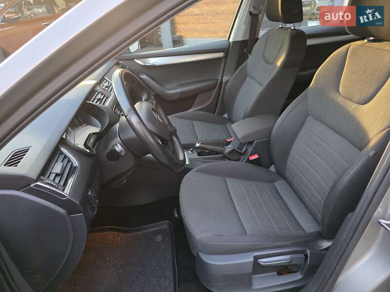 Ліфтбек Skoda Octavia 2015 в Коломиї