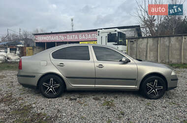 Ліфтбек Skoda Octavia 2007 в Білій Церкві